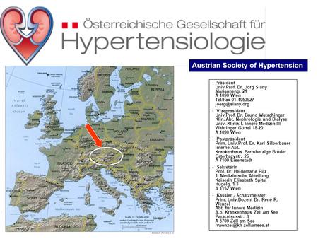 Austrian Society of Hypertension