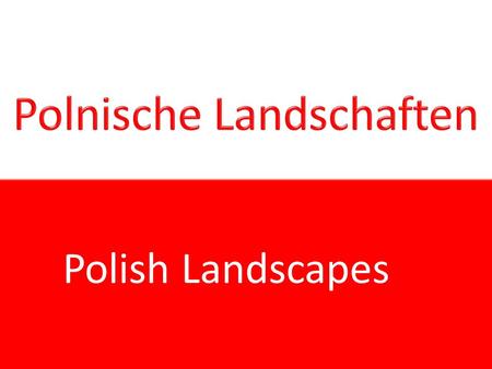 Polish Landscapes. Der Komplex von Seen befindet sich in nord- östlichen Teil des Staates. The complex of lakes located in north-eastern part of the country.