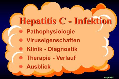 Hepatitis C - Infektion
