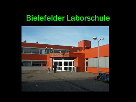 Bielefelder Laborschule