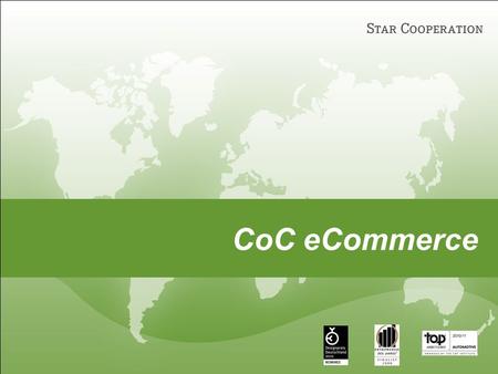 CoC eCommerce. WHAT THE F*** is NOW? CoC eCommerce.