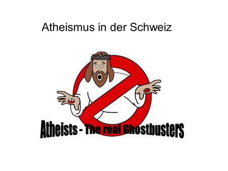 Atheismus in der Schweiz