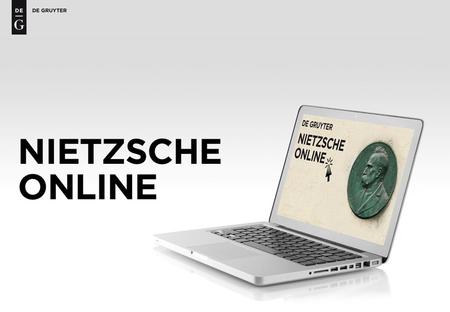 Nietzsche Online.