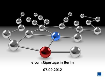 e.com Jägertage in Berlin