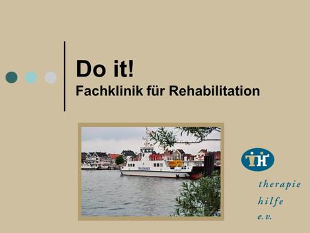 Do it! Fachklinik für Rehabilitation