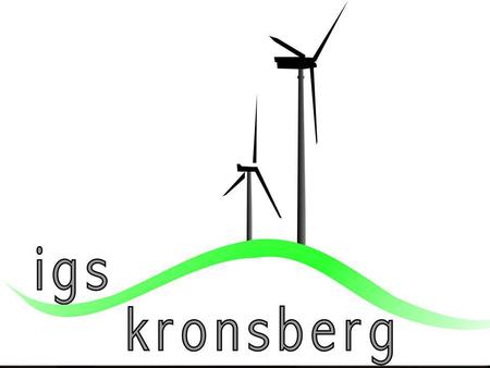 Projektgruppe der IGS Kronsberg und dem…