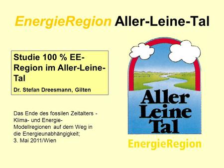 EnergieRegion Aller-Leine-Tal