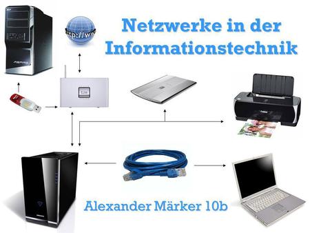 Netzwerke in der Informationstechnik