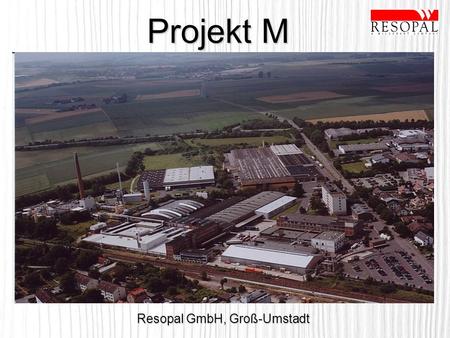 Resopal GmbH, Groß-Umstadt