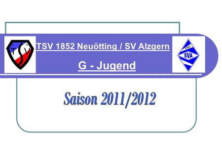 TSV 1852 Neuötting / SV Alzgern