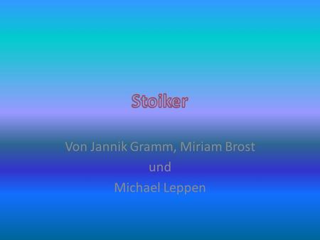Von Jannik Gramm, Miriam Brost und Michael Leppen