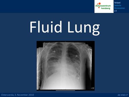 Fluid Lung.