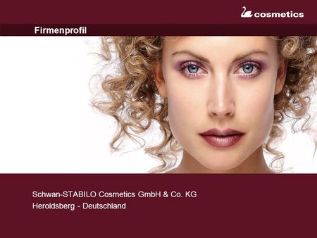 Schwan-STABILO Cosmetics GmbH & Co. KG Heroldsberg - Deutschland