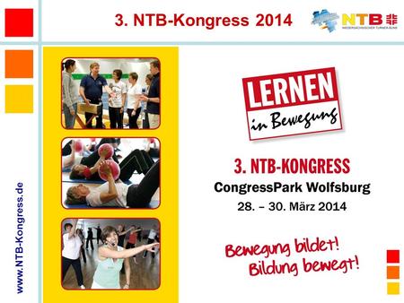 3. NTB-Kongress 2014.