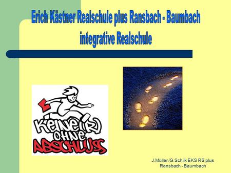 Erich Kästner Realschule plus Ransbach - Baumbach