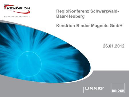 RegioKonferenz Schwarzwald-Baar-Heuberg