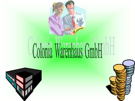 Colonia Warenhaus GmbH