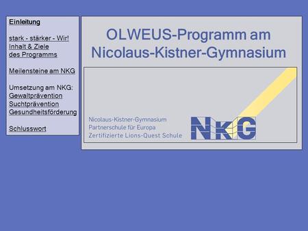 Nicolaus-Kistner-Gymnasium