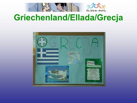 Griechenland/Ellada/Grecja