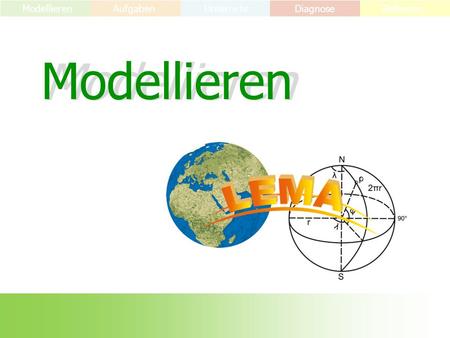 Modellieren Modellieren Modellieren Aufgaben Unterricht Diagnose