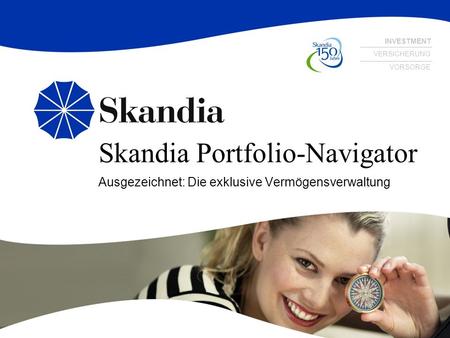 Skandia Portfolio-Navigator