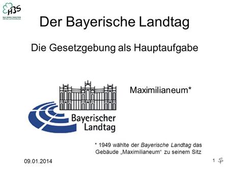 Der Bayerische Landtag
