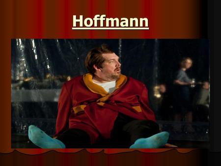Hoffmann.