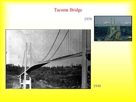Tacoma Bridge 1950 1940.