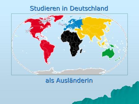 Studieren in Deutschland