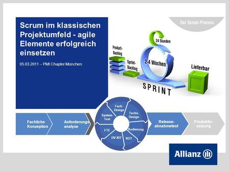 Allianz Managed Operations & Services (AMOS) IT Jochen Dinter
