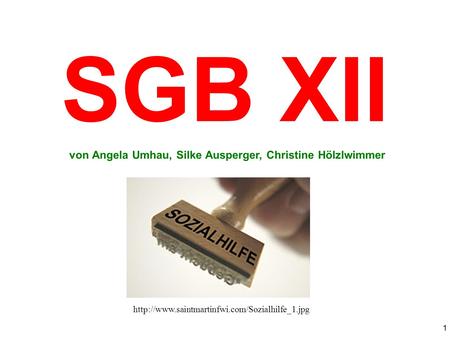 SGB XII von Angela Umhau, Silke Ausperger, Christine Hölzlwimmer
