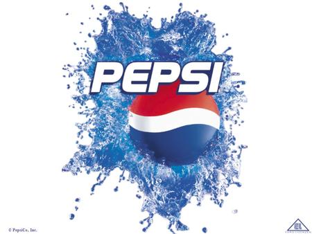 © PepsiCo, Inc..