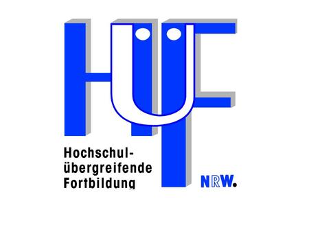 Empfehlung einer Organisationsuntersuchung in  den Hochschulen NRW