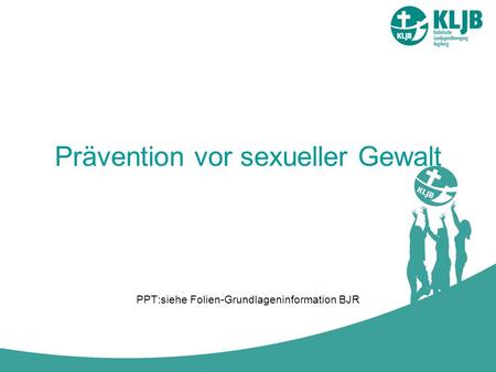 Prävention vor sexueller Gewalt