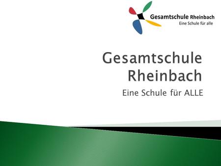 Gesamtschule Rheinbach