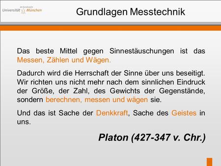 Wie die Potenz behandelt