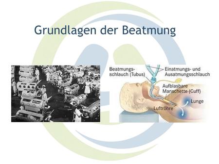 Grundlagen der Beatmung. Schulungsinhalte: 1.Anatomie und Physiologie der Atmung 2.Lungenfunktion 3.Ventilatorische vs. Pulmonale Insuffizienz 4.Pathophysiologie.