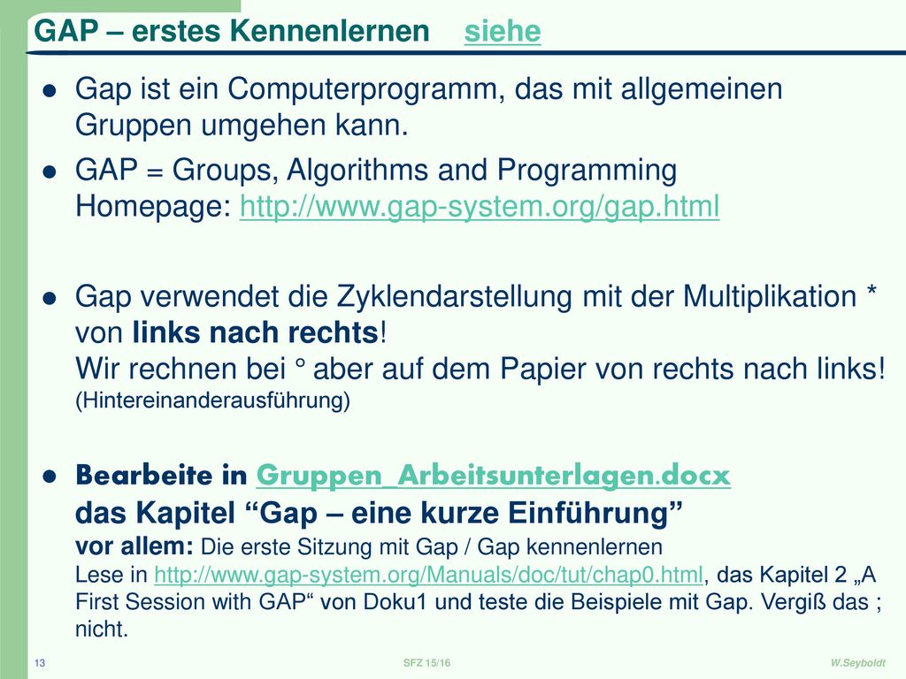 Kennenlernen von großen gruppen