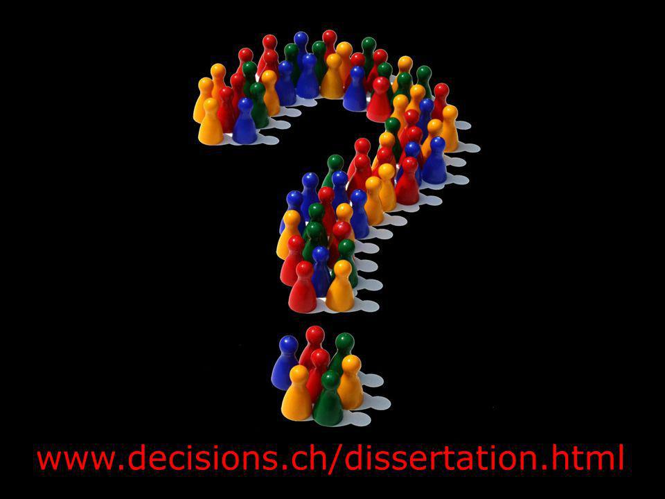 Dissertation marks