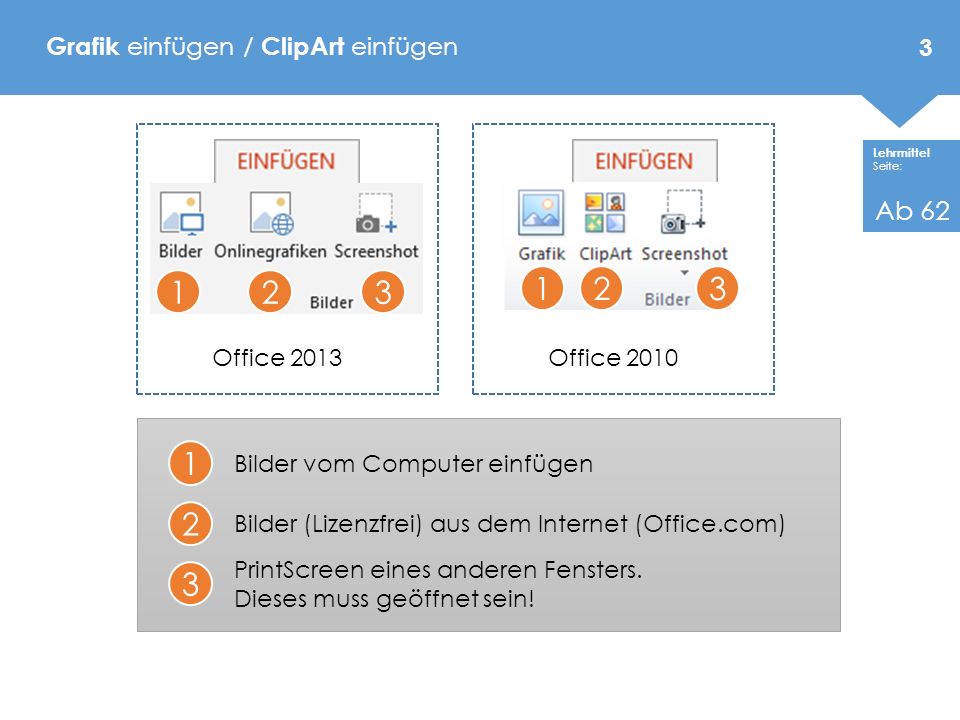 clipart einfügen office 2013 - photo #11