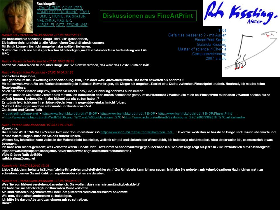 Hässliche frauen treffen