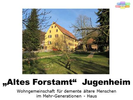 „Altes Forstamt“ Jugenheim