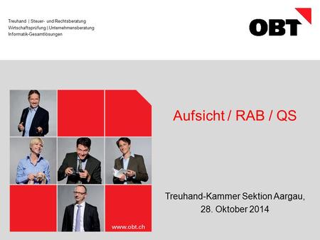 Treuhand-Kammer Sektion Aargau,