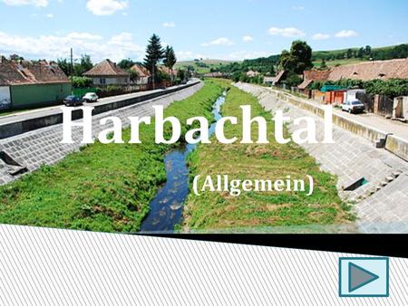Harbachtal (Allgemein).