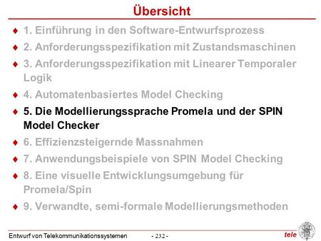 04 ctl model checking Ctl model checking lecture #4 of principles of model checking joost-pieter katoen software modeling and verification group affiliated to university of twente, formal methods and tools. 04 ctl model checking Ctl model checking lecture #4 of principles of model checking joost-pieter katoen software modeling and verification group affiliated to university of twente, formal methods and tools.