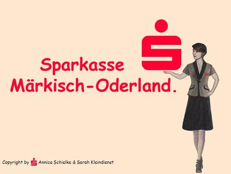 Sparkasse Märkisch-Oderland.