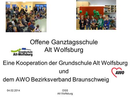 Offene Ganztagsschule Alt Wolfsburg