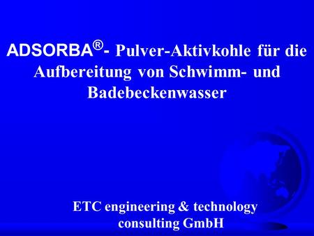 ETC engineering & technology consulting GmbH