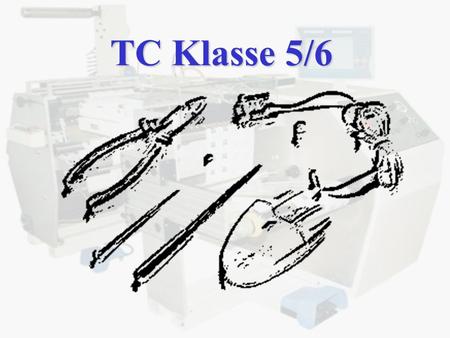 TC Klasse 5/6.
