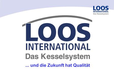 ... und die Zukunft hat Qualität 04/10 MT Seit 03.08.2009 Tochtergesellschaft von Bosch Thermotechnik Produktionsstandorte ausschließlich Deutschland.